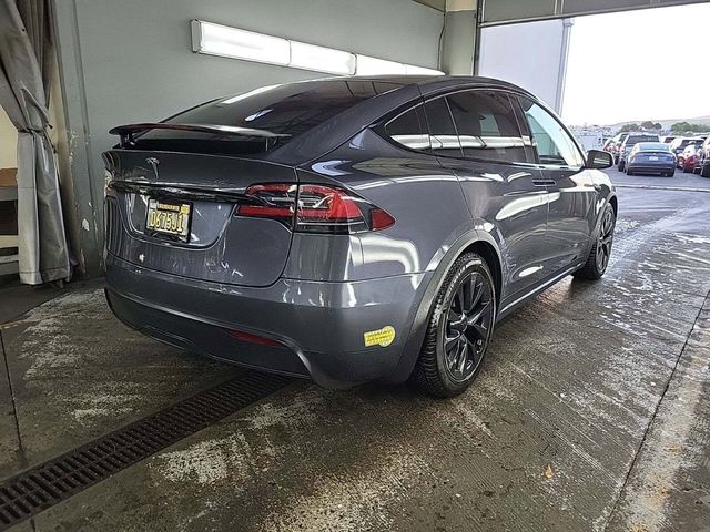 2022 Tesla Model X Plaid