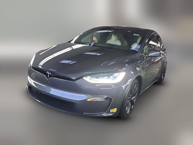 2022 Tesla Model X Plaid