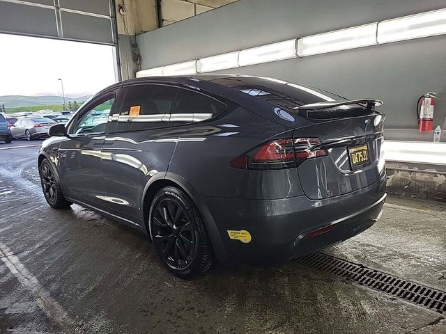 2022 Tesla Model X Plaid