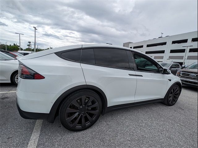 2022 Tesla Model X Plaid