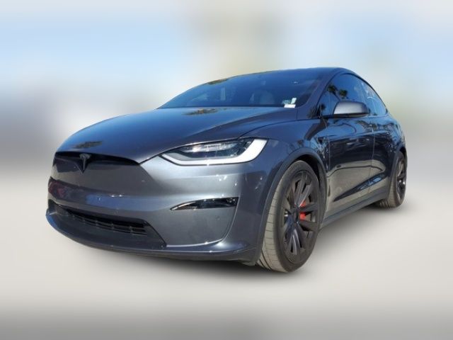 2022 Tesla Model X Plaid