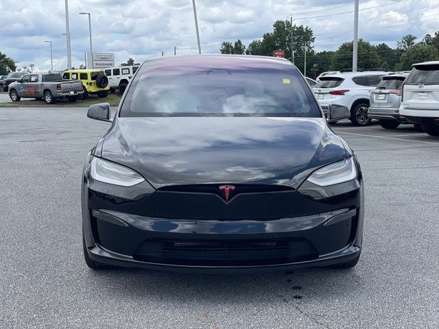 2022 Tesla Model X Plaid