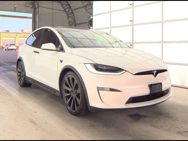 2022 Tesla Model X Plaid