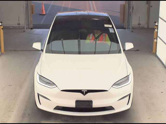 2022 Tesla Model X Plaid