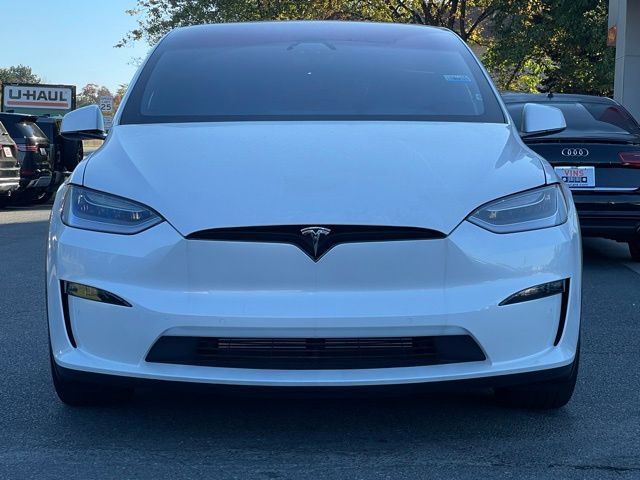 2022 Tesla Model X Plaid