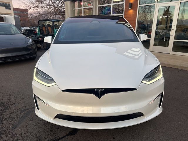 2022 Tesla Model X Plaid