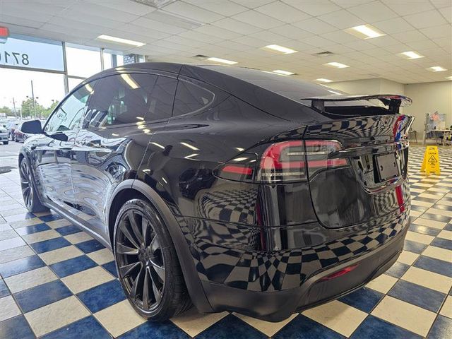 2022 Tesla Model X Plaid