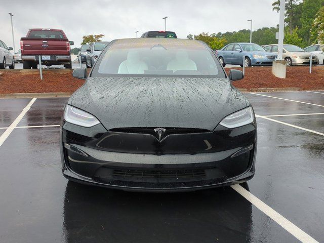 2022 Tesla Model X Plaid