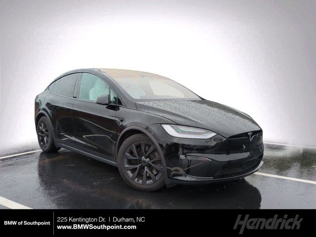 2022 Tesla Model X Plaid