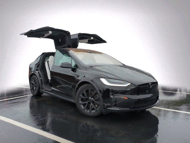 2022 Tesla Model X Plaid