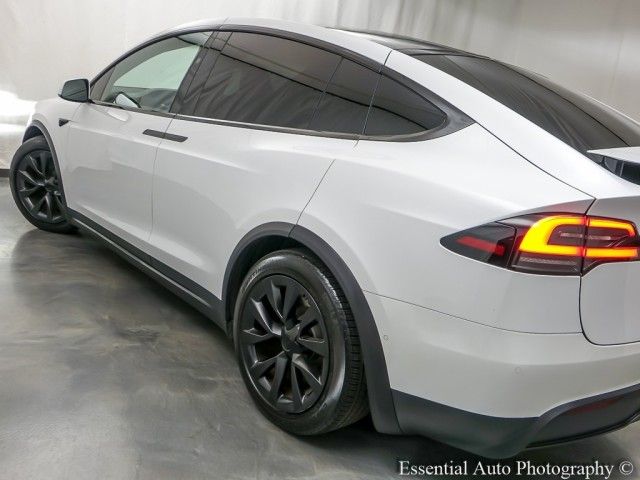 2022 Tesla Model X Plaid