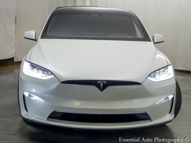 2022 Tesla Model X Plaid