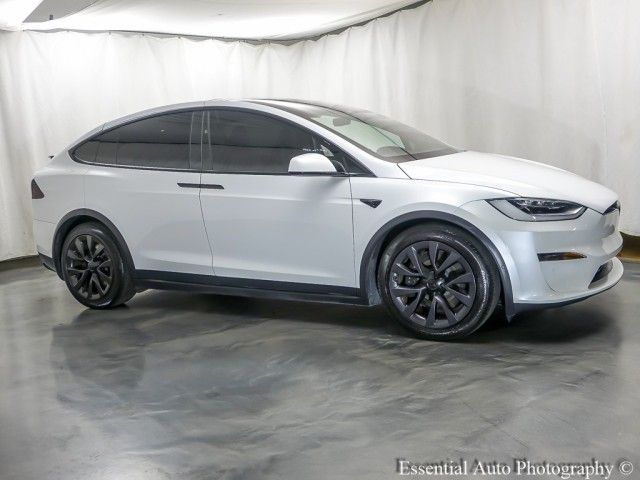 2022 Tesla Model X Plaid