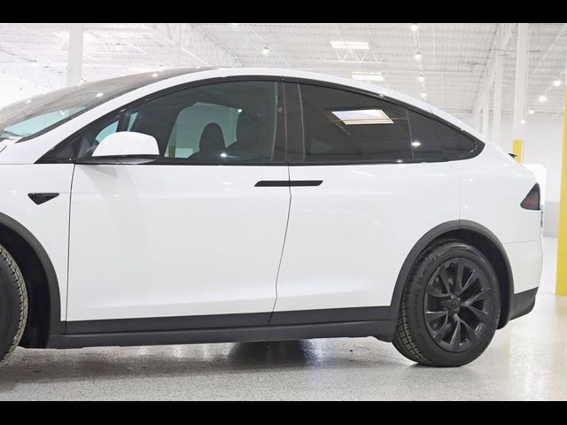 2022 Tesla Model X Plaid