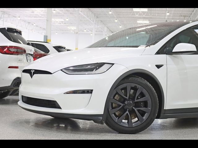 2022 Tesla Model X Plaid