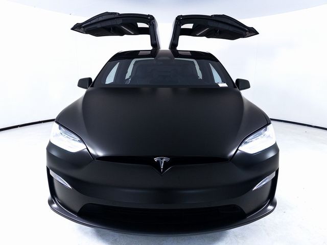 2022 Tesla Model X Plaid