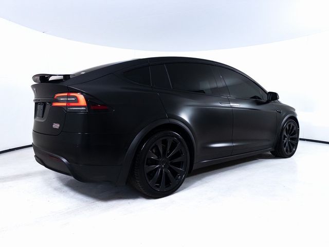 2022 Tesla Model X Plaid