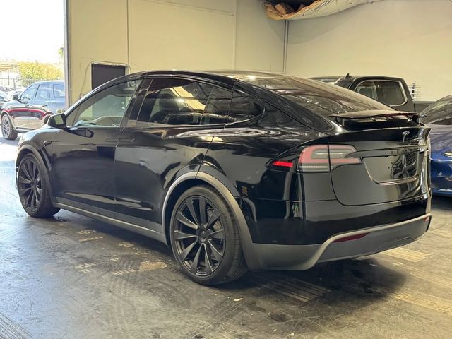 2022 Tesla Model X Plaid