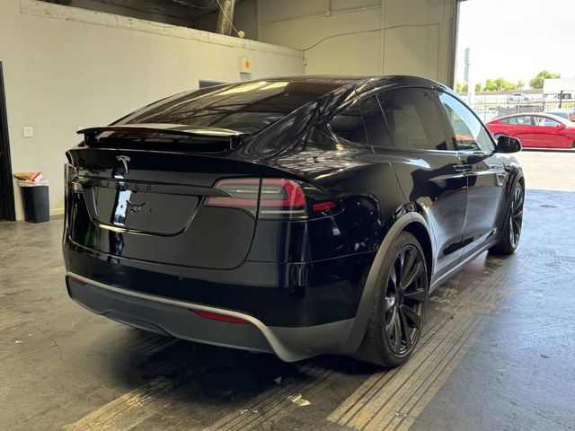 2022 Tesla Model X Plaid