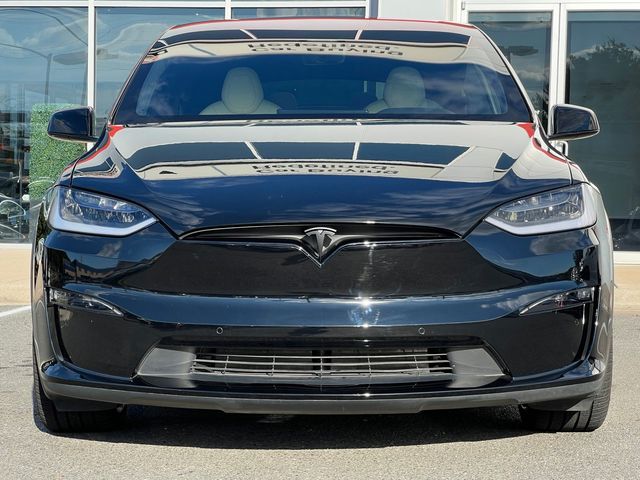 2022 Tesla Model X Plaid