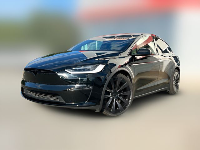 2022 Tesla Model X Plaid