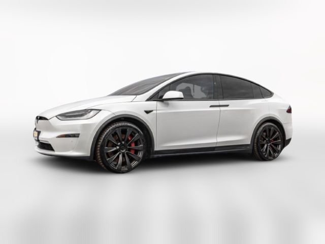 2022 Tesla Model X Plaid