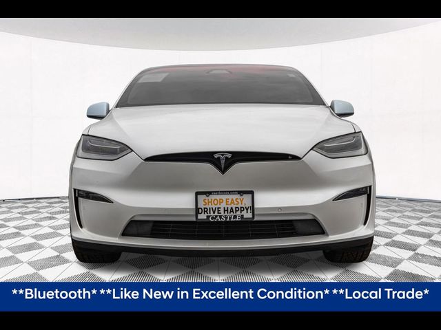 2022 Tesla Model X Plaid