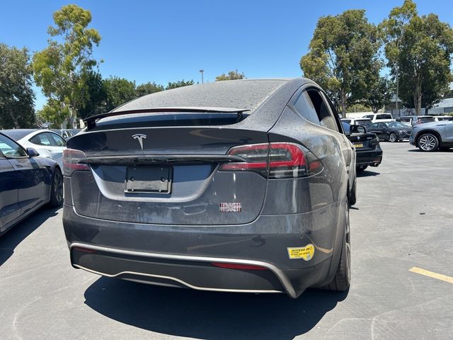 2022 Tesla Model X Plaid