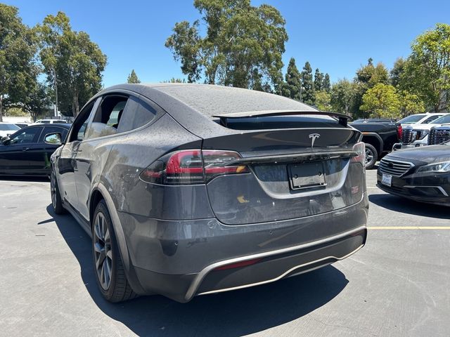 2022 Tesla Model X Plaid