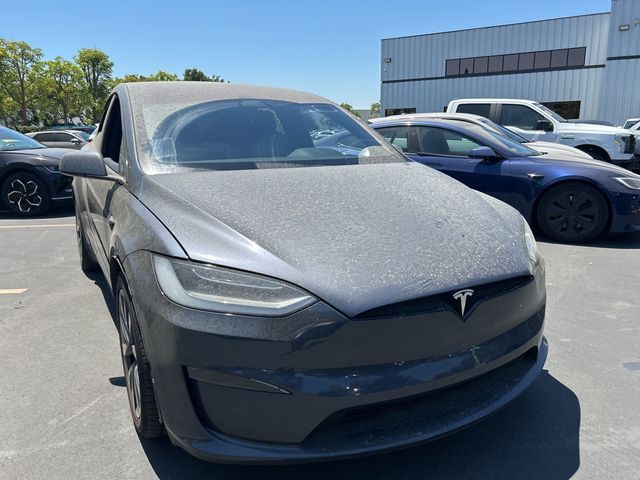 2022 Tesla Model X Plaid