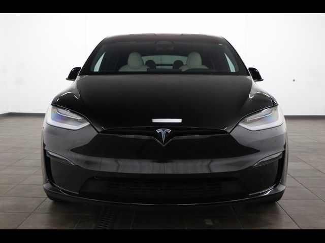 2022 Tesla Model X Plaid