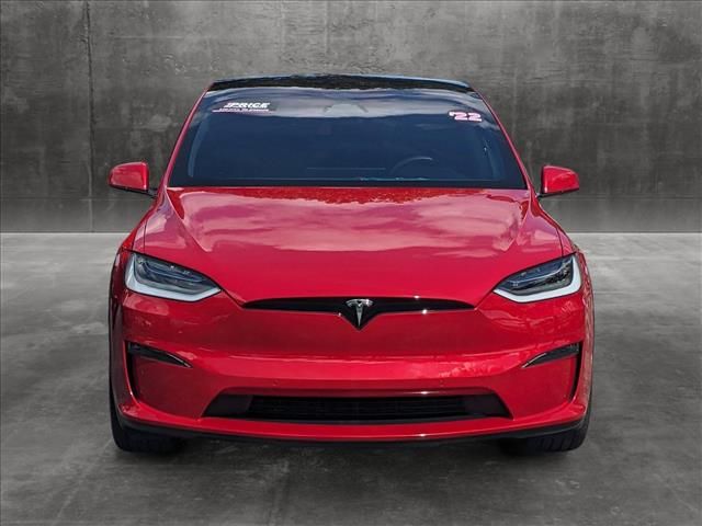 2022 Tesla Model X Plaid