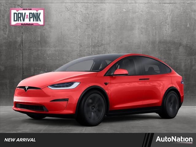 2022 Tesla Model X Plaid