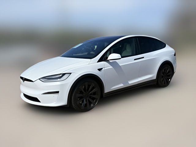 2022 Tesla Model X Plaid