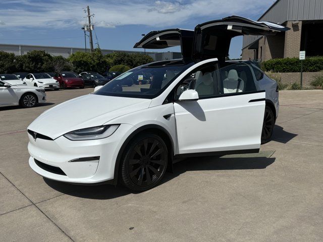 2022 Tesla Model X Plaid