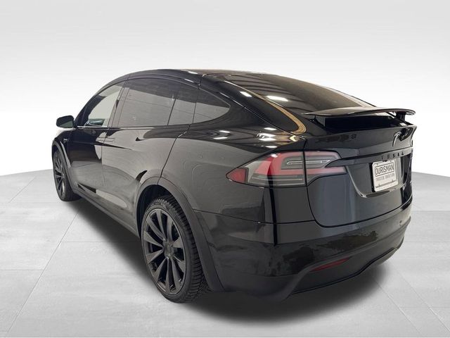 2022 Tesla Model X Plaid