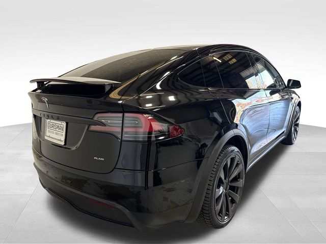 2022 Tesla Model X Plaid