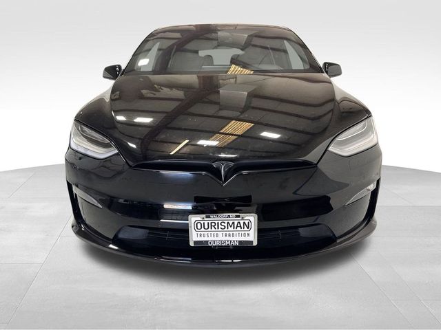 2022 Tesla Model X Plaid