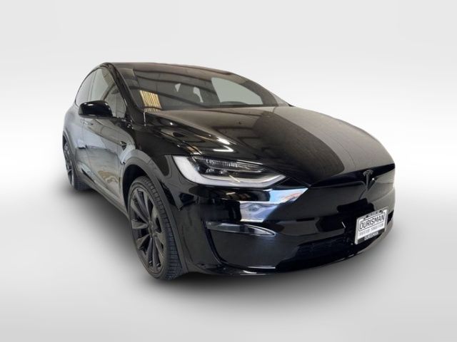 2022 Tesla Model X Plaid