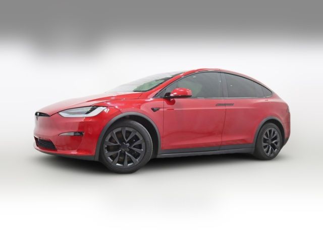 2022 Tesla Model X Plaid