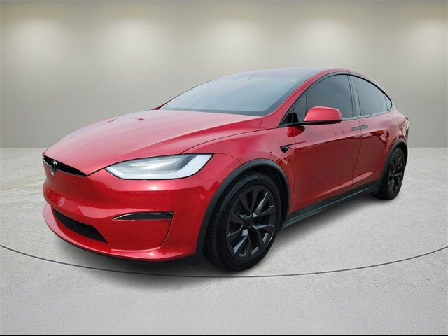 2022 Tesla Model X Plaid