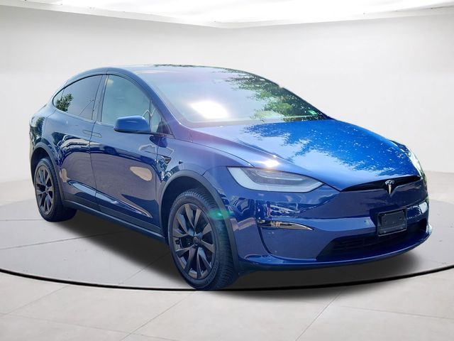 2022 Tesla Model X Plaid