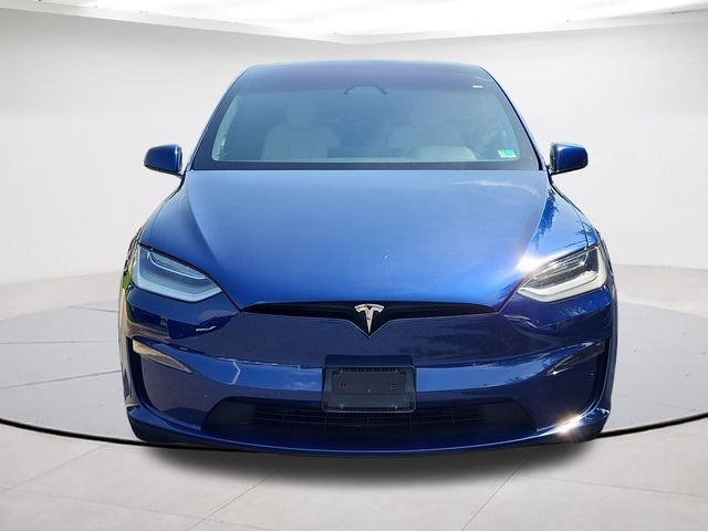 2022 Tesla Model X Plaid