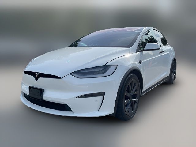 2022 Tesla Model X Plaid