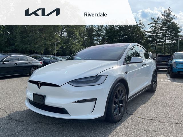 2022 Tesla Model X Plaid