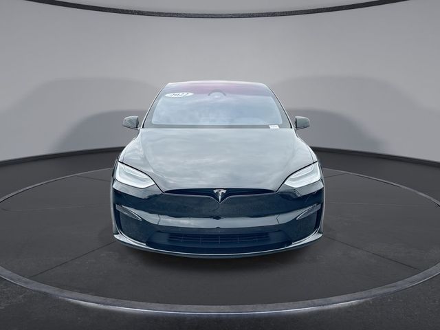 2022 Tesla Model X Plaid