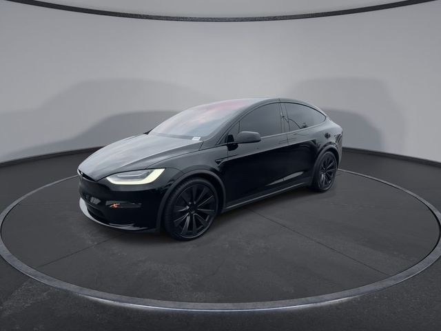 2022 Tesla Model X Plaid