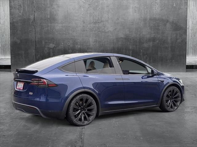 2022 Tesla Model X Plaid