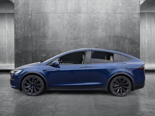 2022 Tesla Model X Plaid