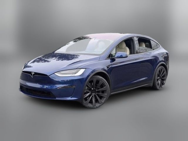 2022 Tesla Model X Plaid